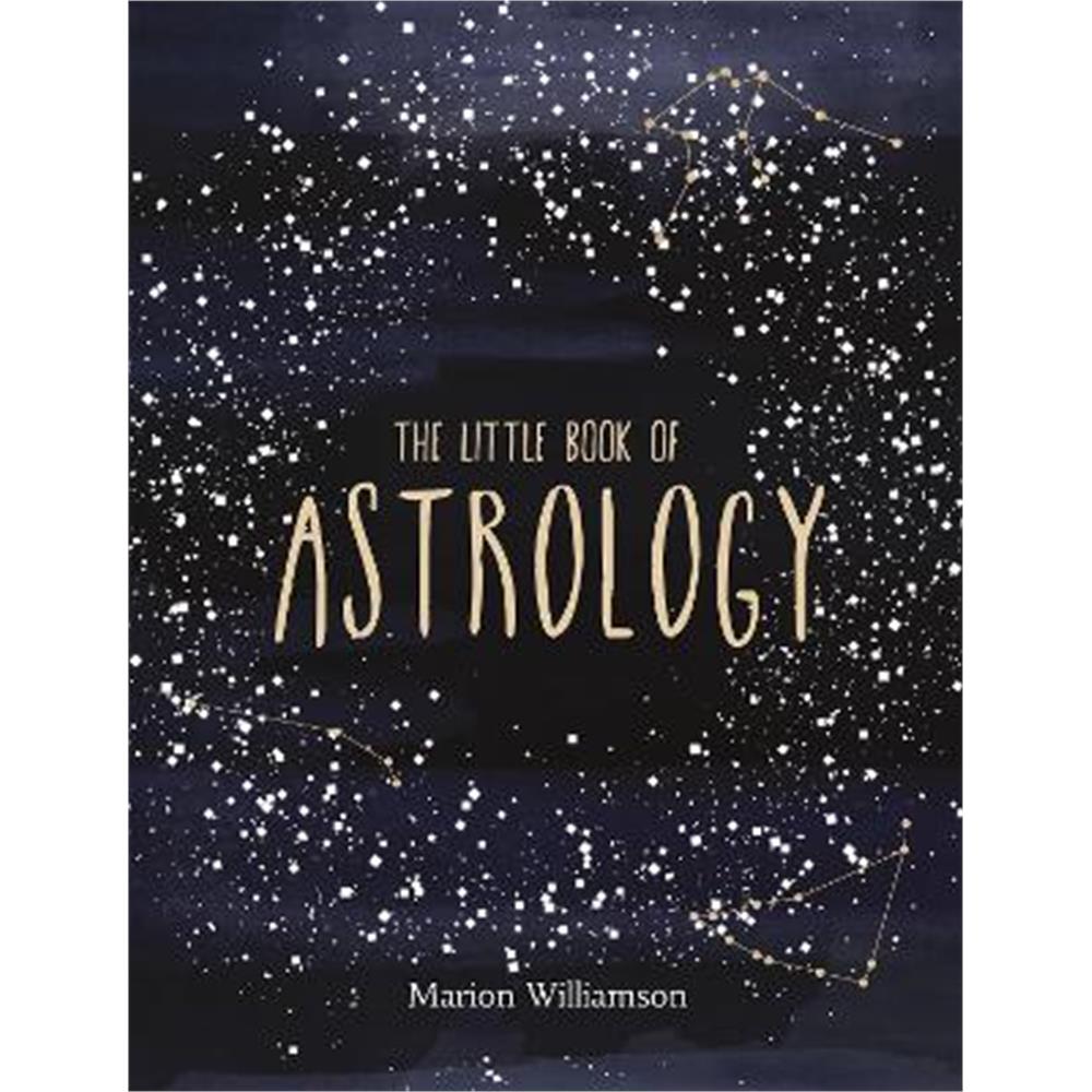 The Little Book of Astrology (Hardback) - Marion Williamson